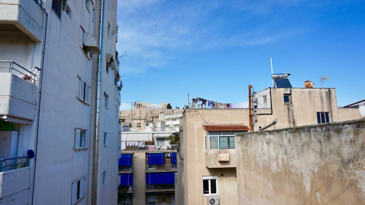 Herodes Atticus Luxury Apartment Athènes Extérieur photo